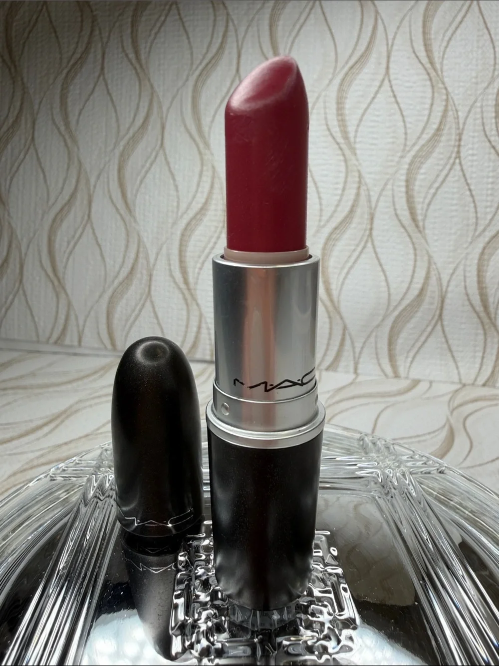 MAC Cosmetics Satin Lipstick - A62 Craving